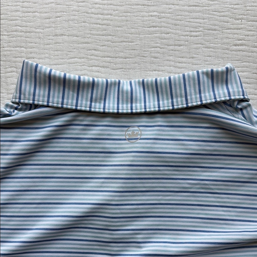 Peter Millar Crown Crafted Performance Polo, size XL NWOT - Picture 3 of 3